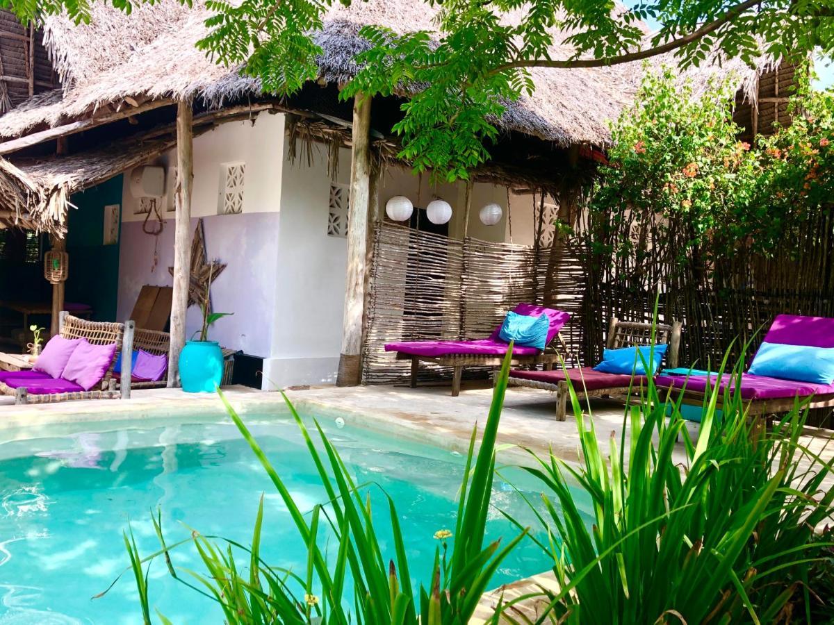 Zanzistar Lodge Jambiani  Exterior photo
