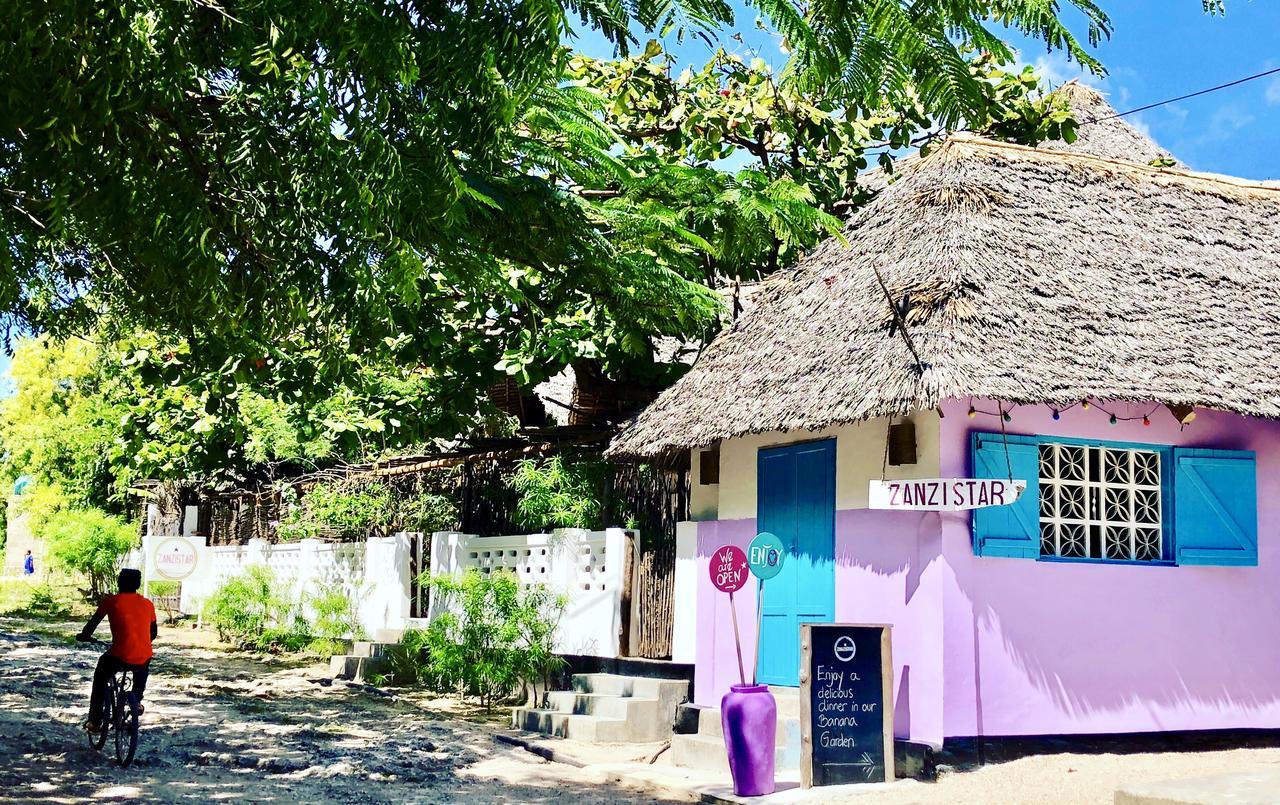 Zanzistar Lodge Jambiani  Exterior photo