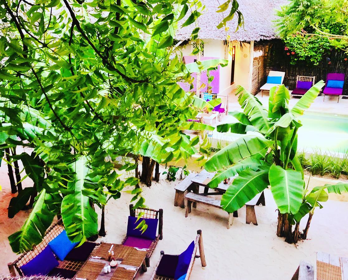 Zanzistar Lodge Jambiani  Exterior photo