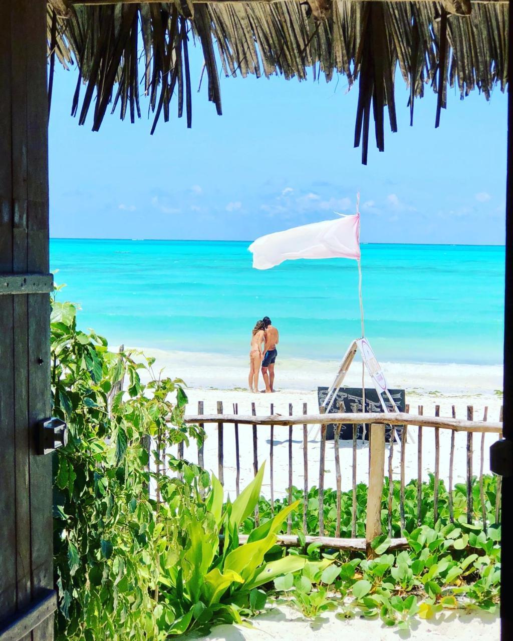 Zanzistar Lodge Jambiani  Exterior photo