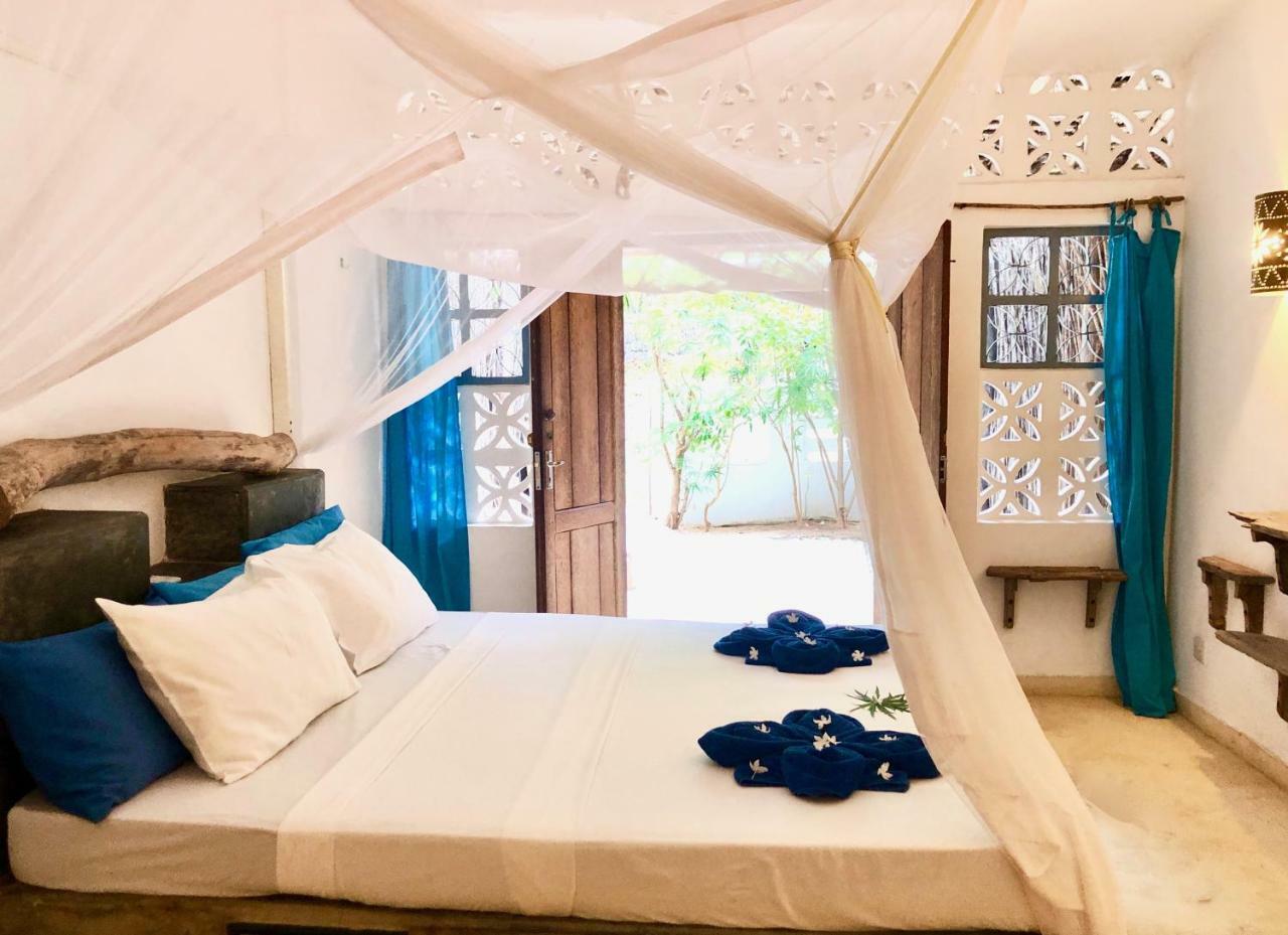 Zanzistar Lodge Jambiani  Exterior photo